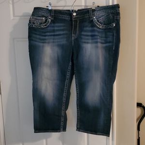 Vigoss Capri plus size 24